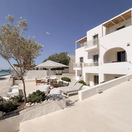 Utopia 3* Koufonisia