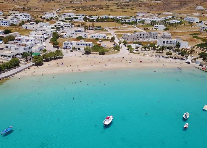 Hotel Utopia Koufonisia