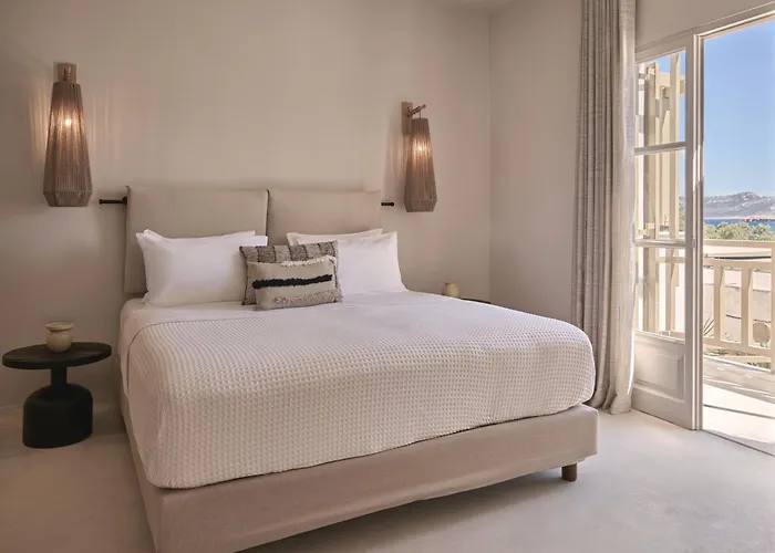 Utopia Hotel Koufonisia