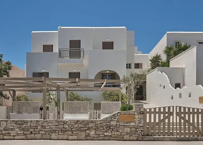 Hotel Utopia Koufonisia